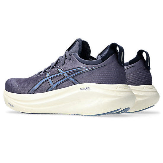 ASICS GEL-NIMBUS 27 Men's Running Shoes - Plush Cushioning, Smooth Ride