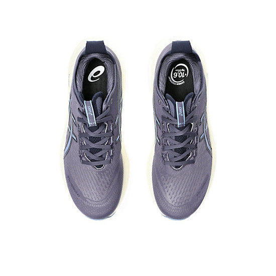 ASICS GEL-NIMBUS 27 Men's Running Shoes - Plush Cushioning, Smooth Ride