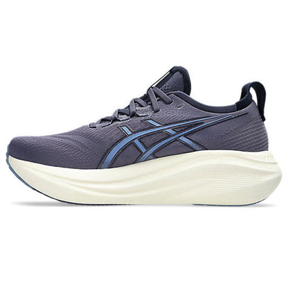 ASICS GEL-NIMBUS 27 Men's Running Shoes - Plush Cushioning, Smooth Ride