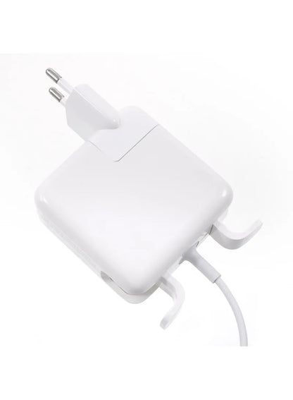 power charger 85W T‑Tip Power Adapter Travel Charger Compatible with MagSafe 2 for MacBook Pro with Retina Display – EU Plug