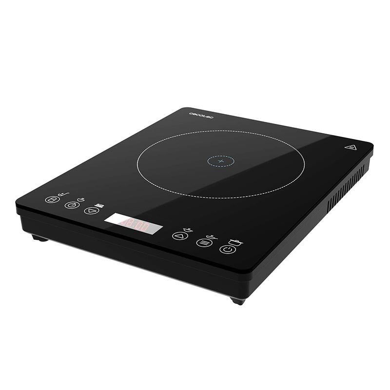 Cecotec Full Magma Slim 02559 Induction Hob 2000W Black