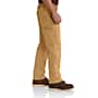 Carhartt Men's Rigby Rugged Flex Double-Front Relaxed Straight Work Dungaree