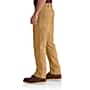 Carhartt Men's Rigby Rugged Flex Double-Front Relaxed Straight Work Dungaree