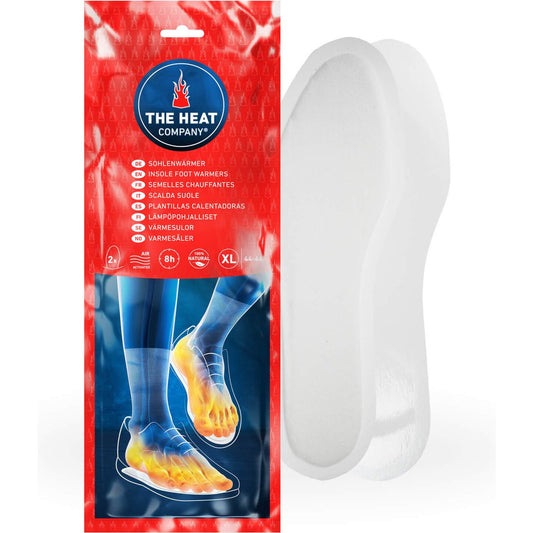 The Heat Company Insole Warmers Size M – 8 Hours
