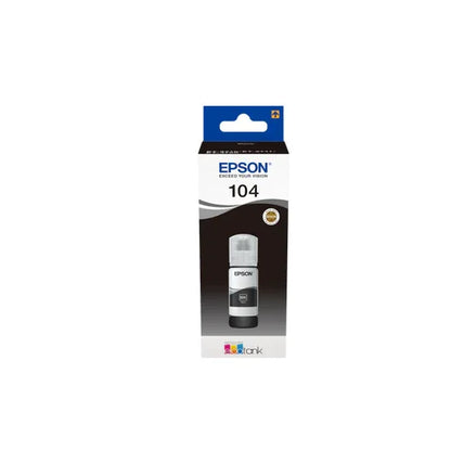 Epson 104 EcoTank Genuine High Yield Replacement Ink Bottle Series - Gomix Brands Outlet