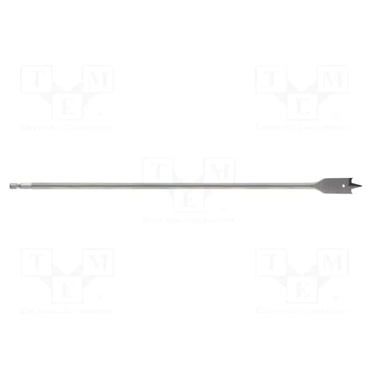 Alpen-Maykestag Feather Wood Drill Bit – Long-Reach Precision Woodworking Bit CV