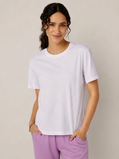esmara® Basic Women’s T‑Shirt bio cotton