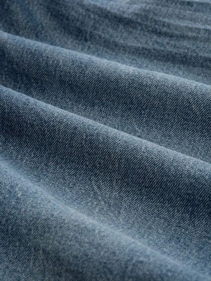 Men's TTPIERS Slim Fit Denim Jeans - Classic Style, Durable Cotton