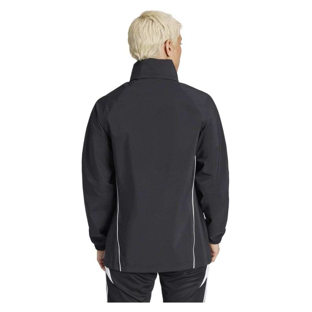 Adidas Women's Tiro 24 Waterproof Football Rain Jacket
