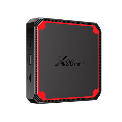 X96 Mini+ Quad Core Android 9.0 TV Box Media Player