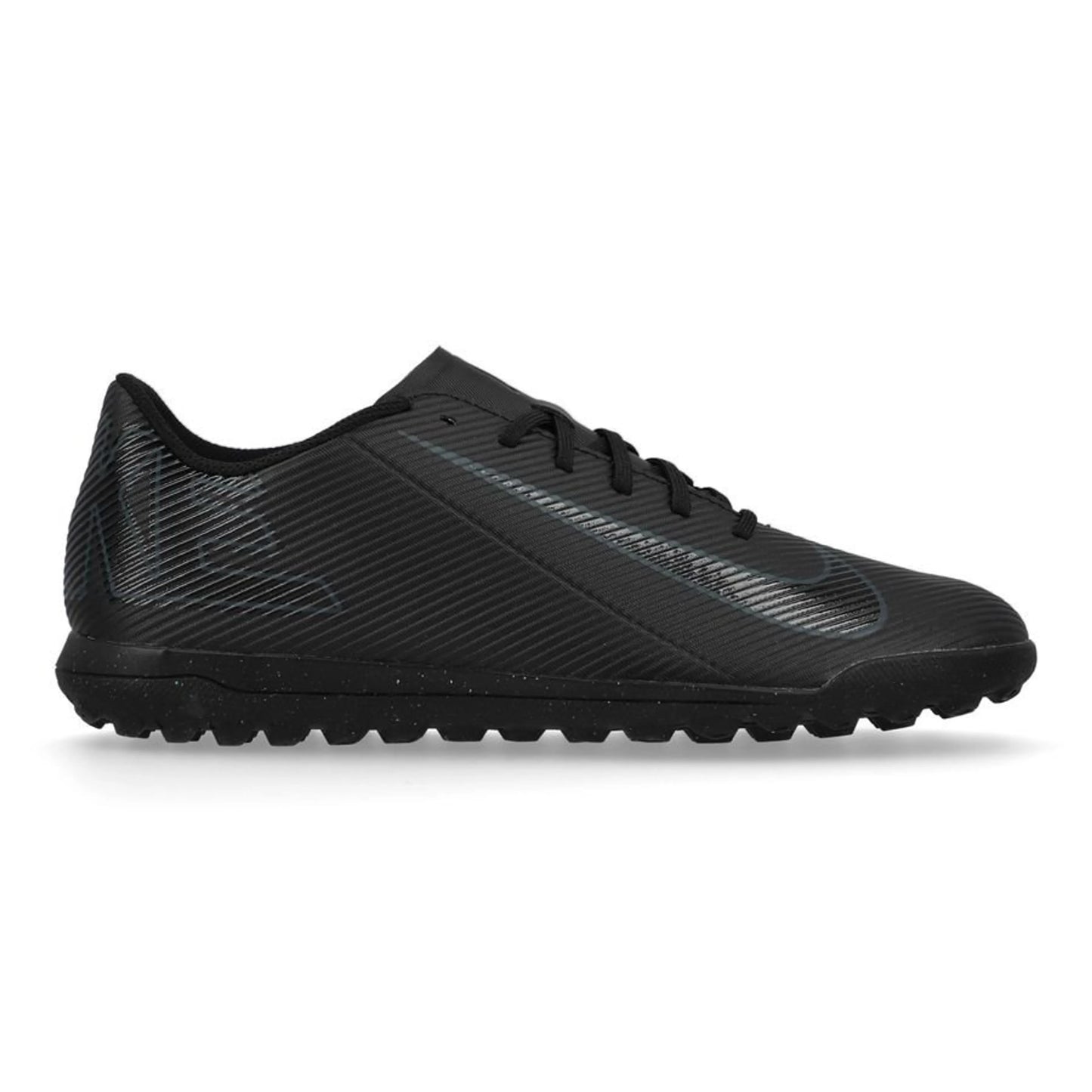 Nike Mercurial Vapor 16 Club TF Shadow Turf Football Boots - Black/Deep Jungle