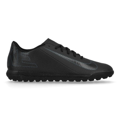 Nike Mercurial Vapor 16 Club TF Shadow Turf Football Boots - Black/Deep Jungle