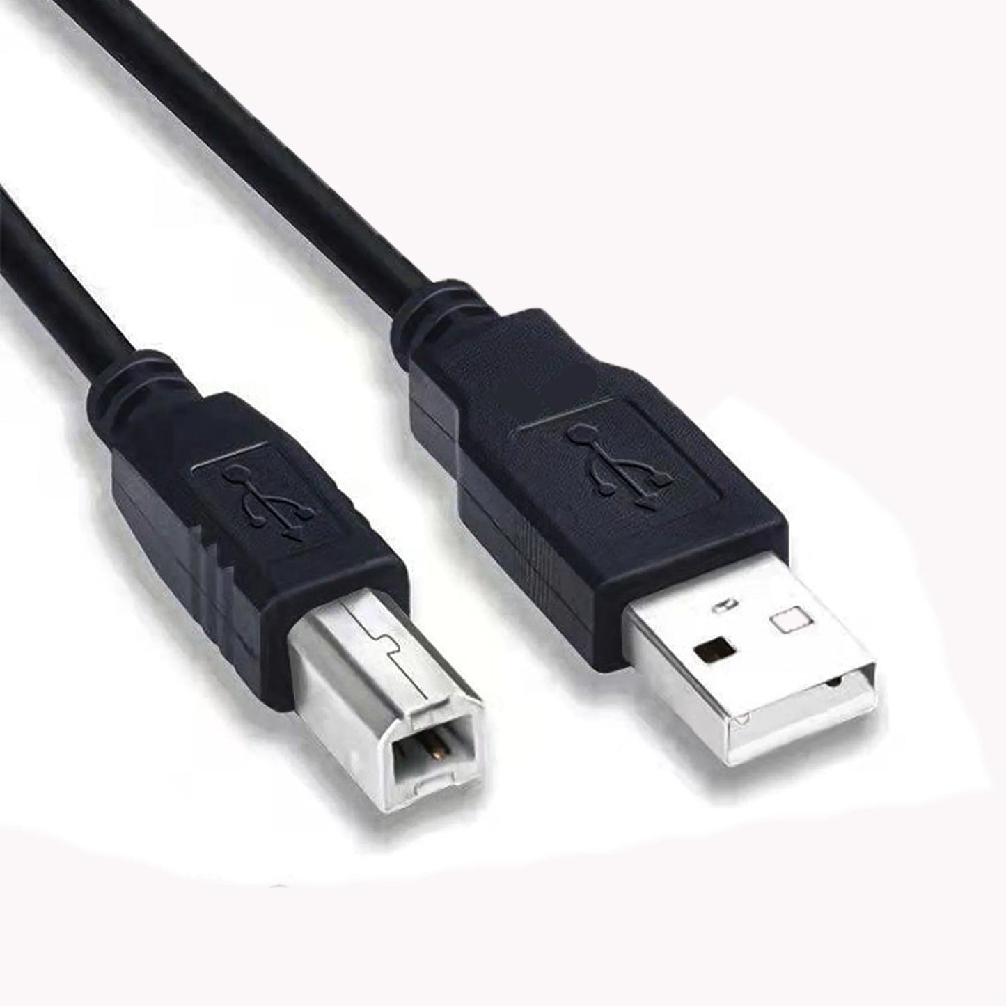 USB 2.0 Printer Cable Connectors