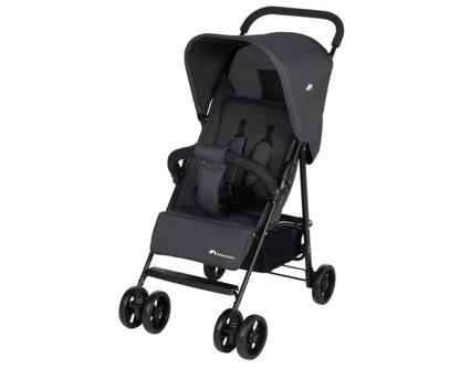 Bebeconfort Foggy Lightweight Compact Foldable Stroller for Babies up to 3.5 Years
