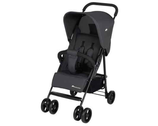 Bebeconfort Foggy Lightweight Compact Foldable Stroller for Babies up to 3.5 Years