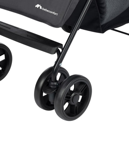 Bebeconfort Foggy Lightweight Compact Foldable Stroller for Babies up to 3.5 Years
