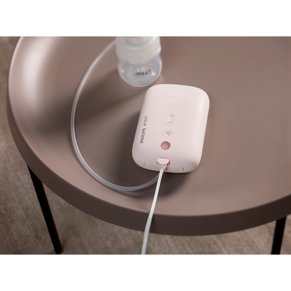 Philips Avent Natural Motion Plus Electric Breast Pump -SCF391/11