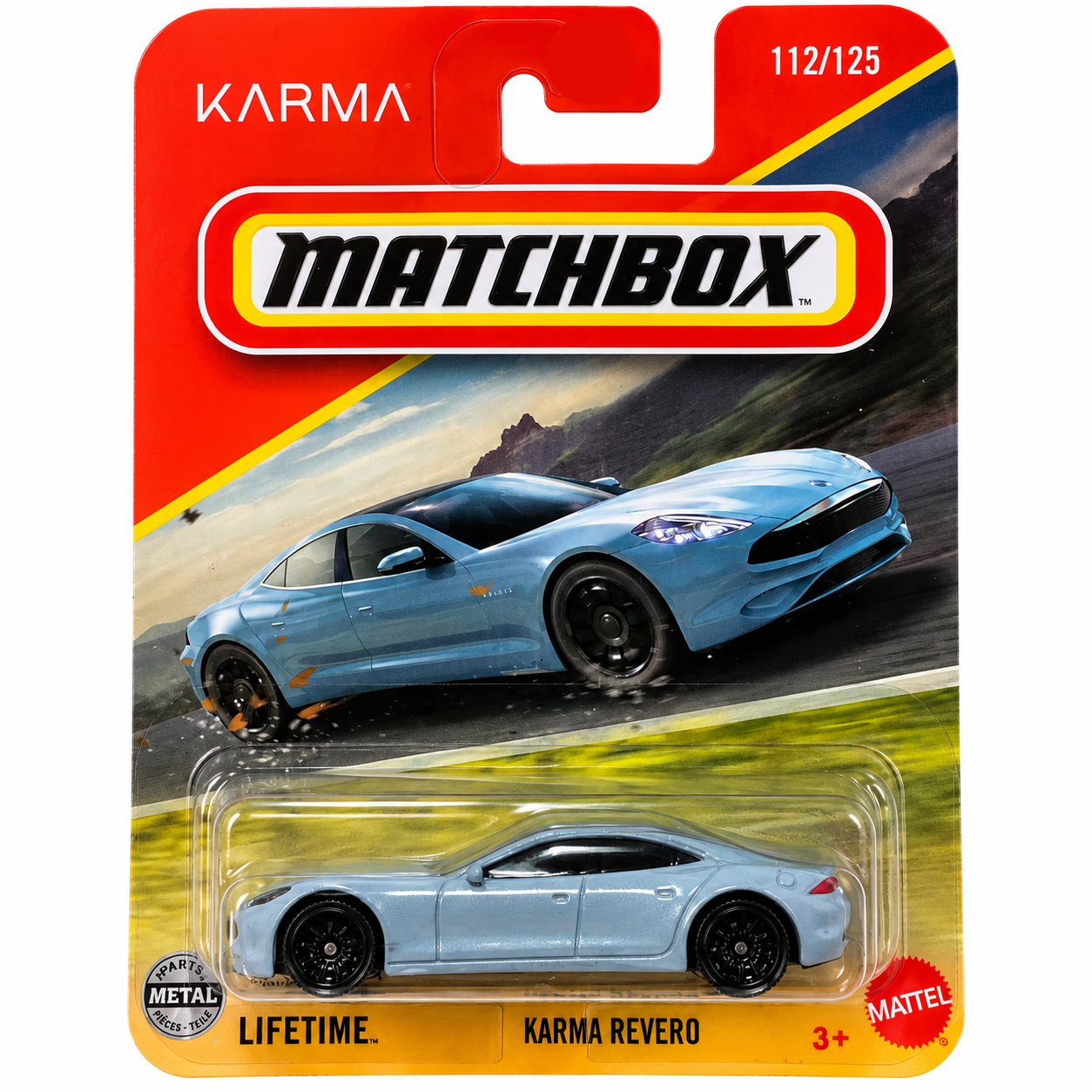 Matchbox C0859 Karma Revero JBR57
