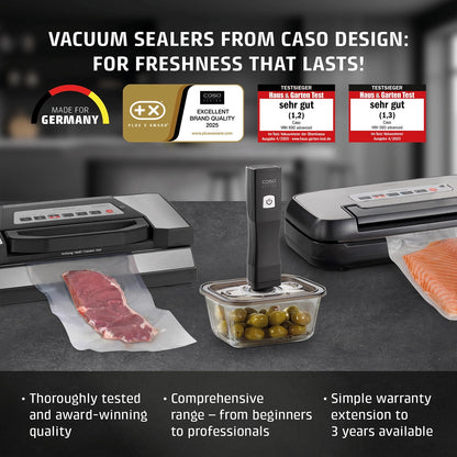 CASO Design VC100 Vacuum Sealer