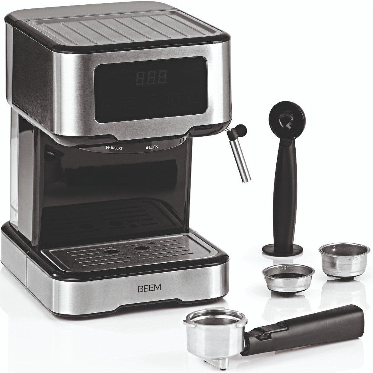 Beem Select Touch Espresso Machine 15 Bar 1100W