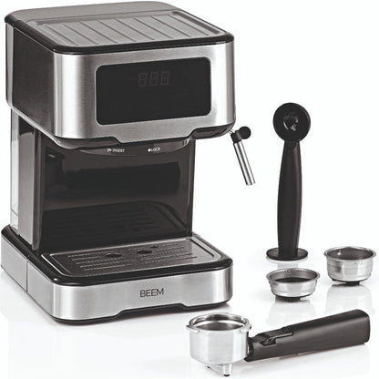 Beem Select Touch Espresso Machine 15 Bar 1100W