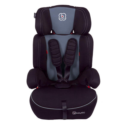 BabyGO FreeMove SP Gray Car Seat (9-36kg) Comfort & Safety