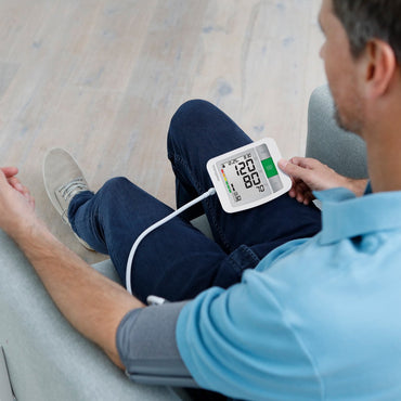 Medisana BU510 Upper Arm Blood Pressure Monitor with Arrhythmia Detection