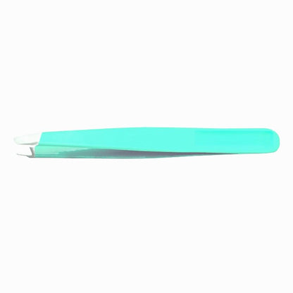 Cien Beauty Tweezers Slanted And Straight 2-Piece Set