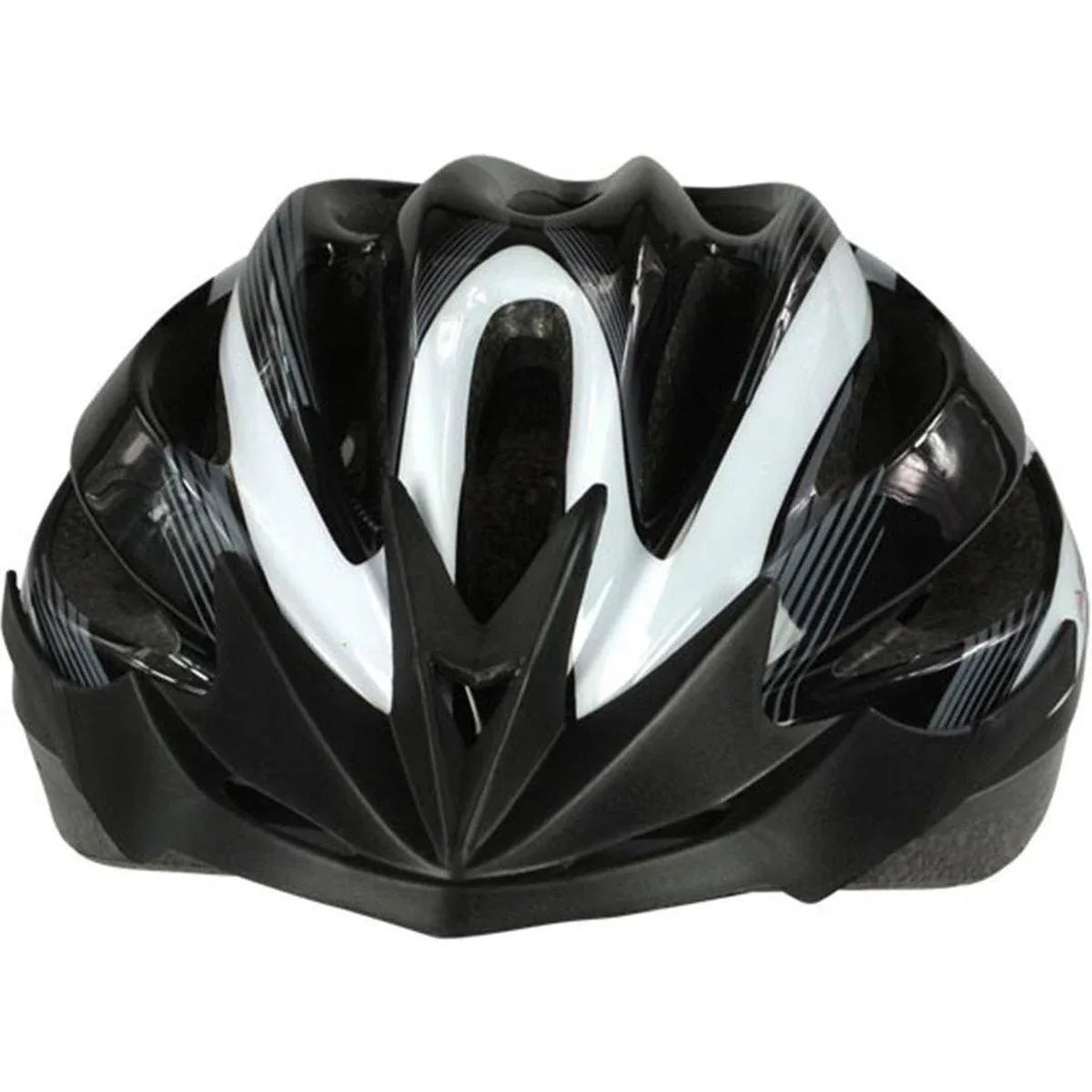 Dunlop HB13 Adult Bicycle Helmet Medium Black 58-61cm - Gomix Brands Outlet