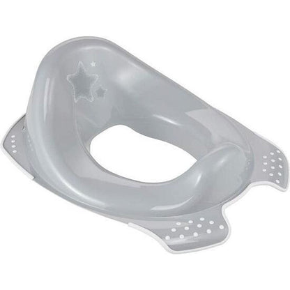 Keeeper Kids Ewa Stars Grey Toilet Seat for Comfortable Potty Training