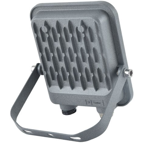 Powerful Dimmable 20W LED Floodlight Osram Chip IP65 Outdoor Security Light