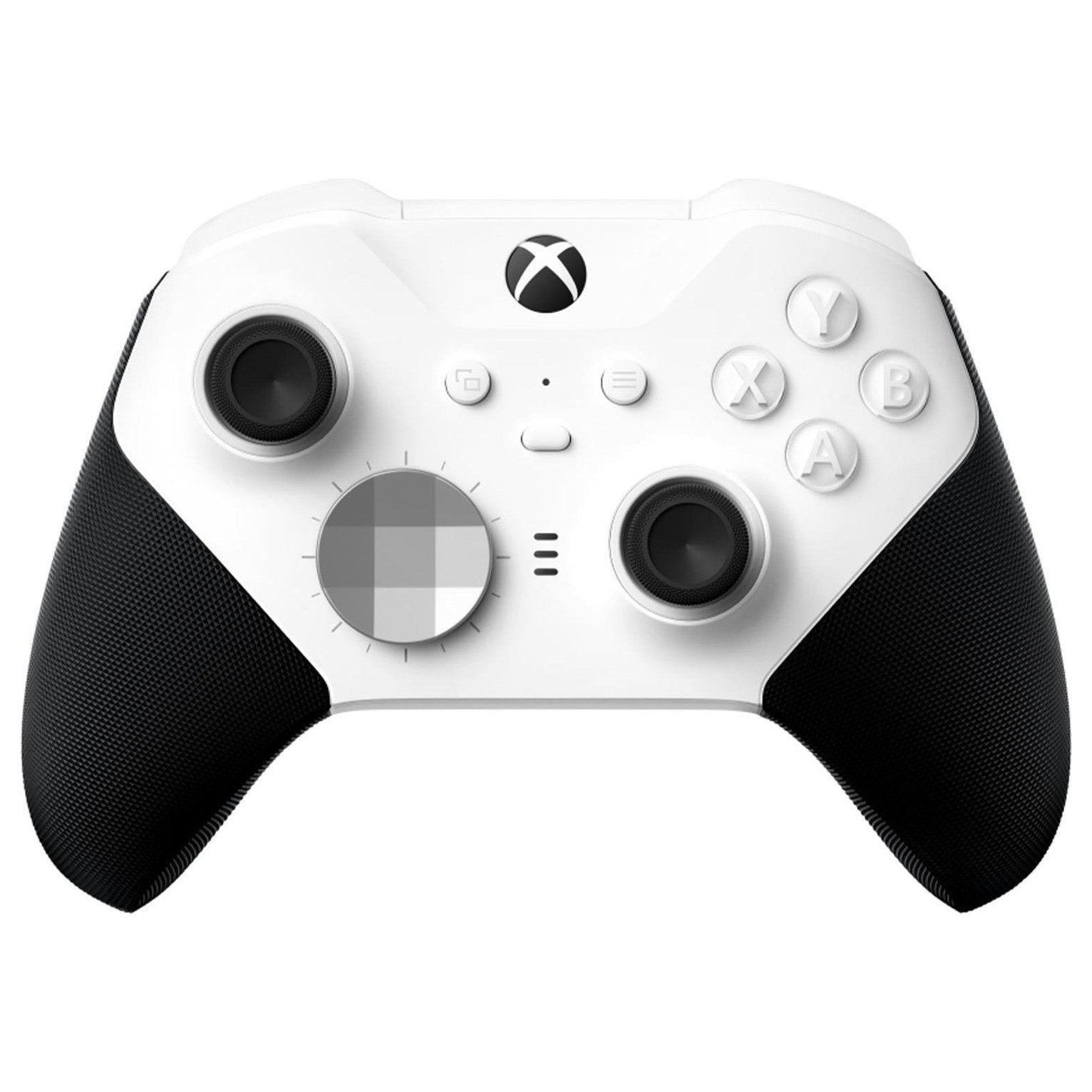 Xbox Elite Wireless Controller Series 2 Core White for Pro Gamers