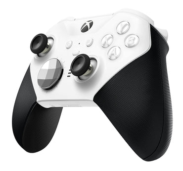 Xbox Elite Wireless Controller Series 2 Core White for Pro Gamers