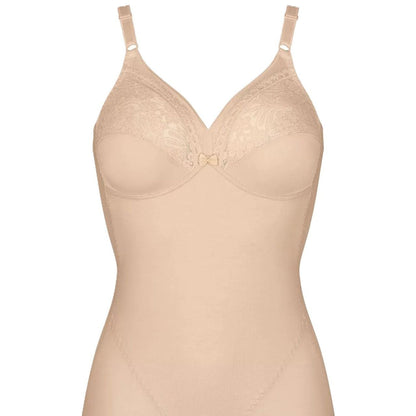 Triumph Shape Smart Body: Padded, Breathable Lace, Seamless Smoothing for Women