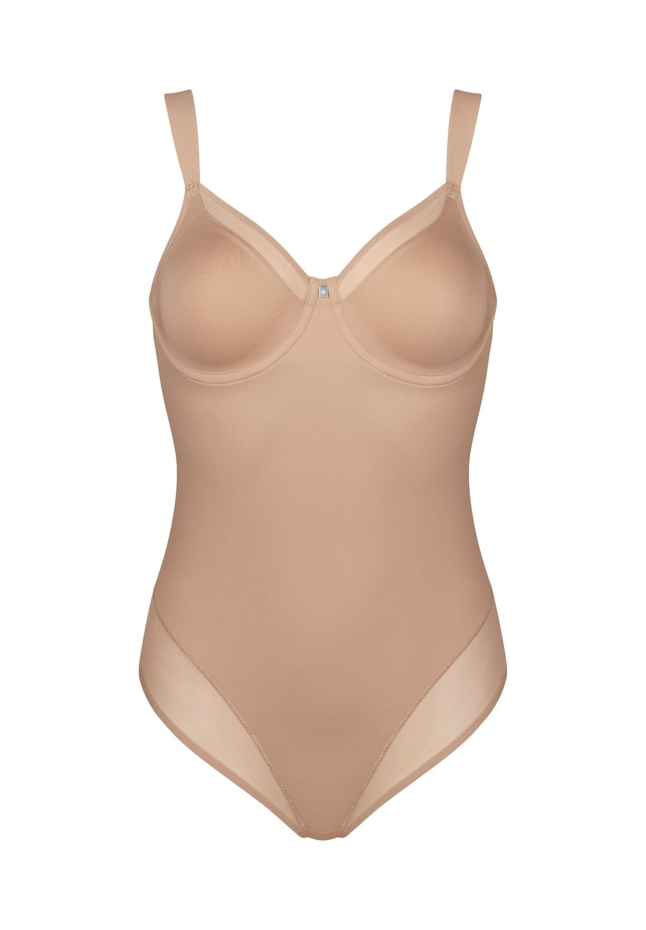 Triumph True Shape Sensation V-Neck Elastic Shaping Body for Women