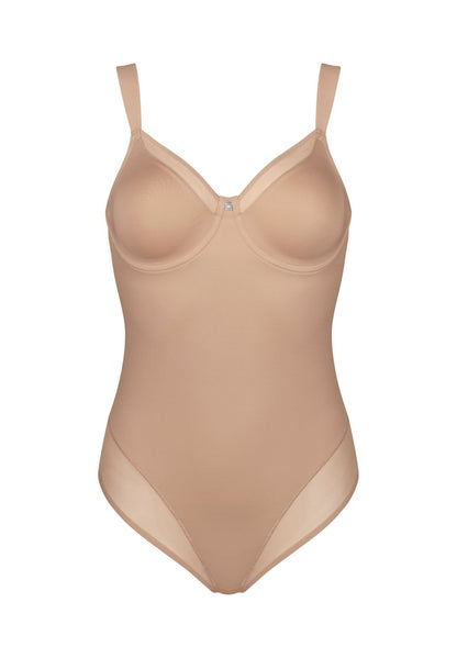 Triumph True Shape Sensation V-Neck Elastic Shaping Body for Women