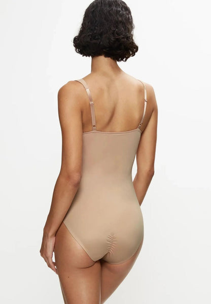 Triumph True Shape Sensation V-Neck Elastic Shaping Body for Women