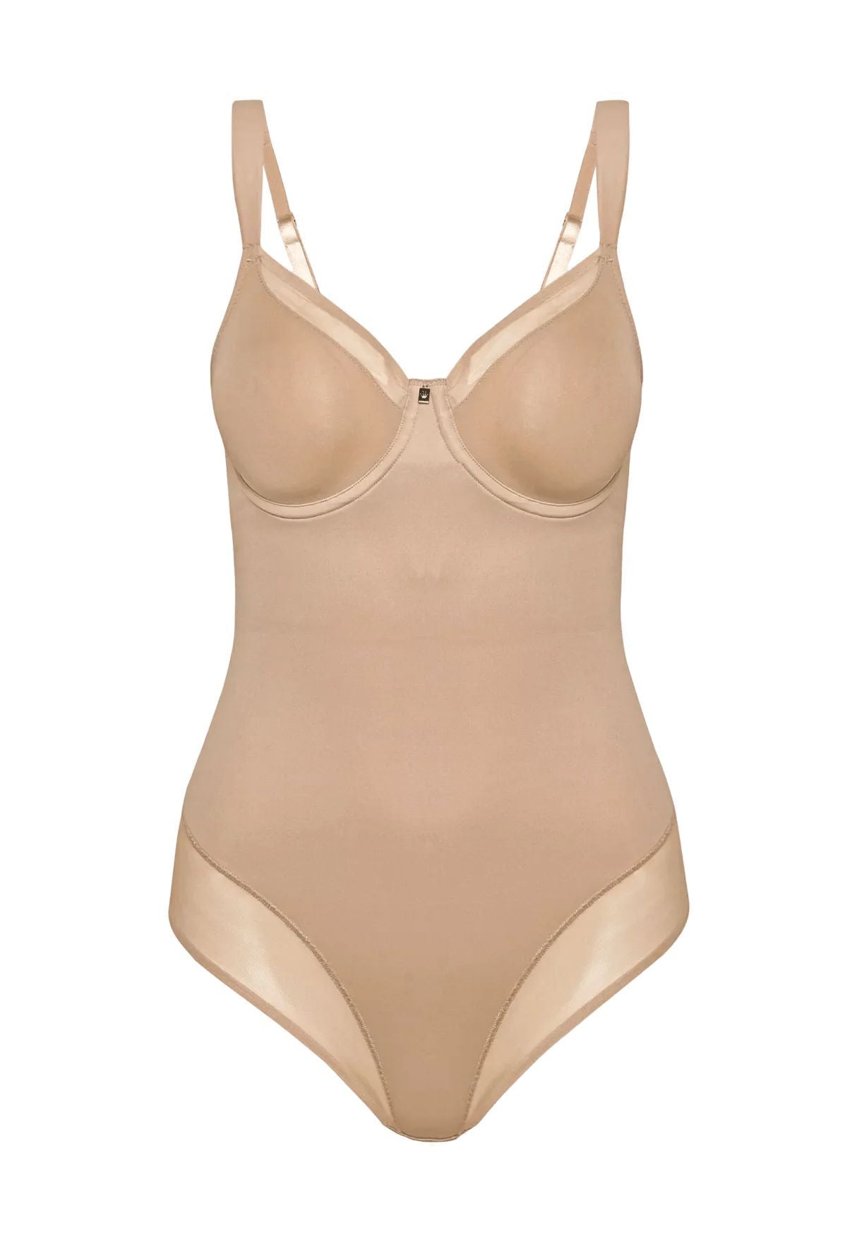 Triumph True Shape Sensation V-Neck Elastic Shaping Body for Women