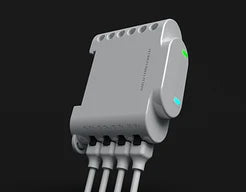 Shelly 3EM Smart 3-Channel Energy Meter Switch