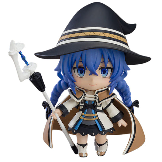 Mushoku Tensei Roxy Migurdia 3.9in Nendoroid Figure Collectible