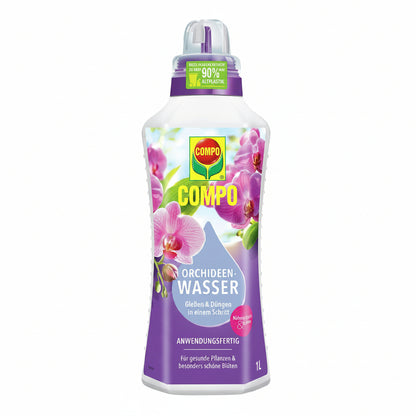 Compo Orchid Water Ready-to-Use 1 Litre