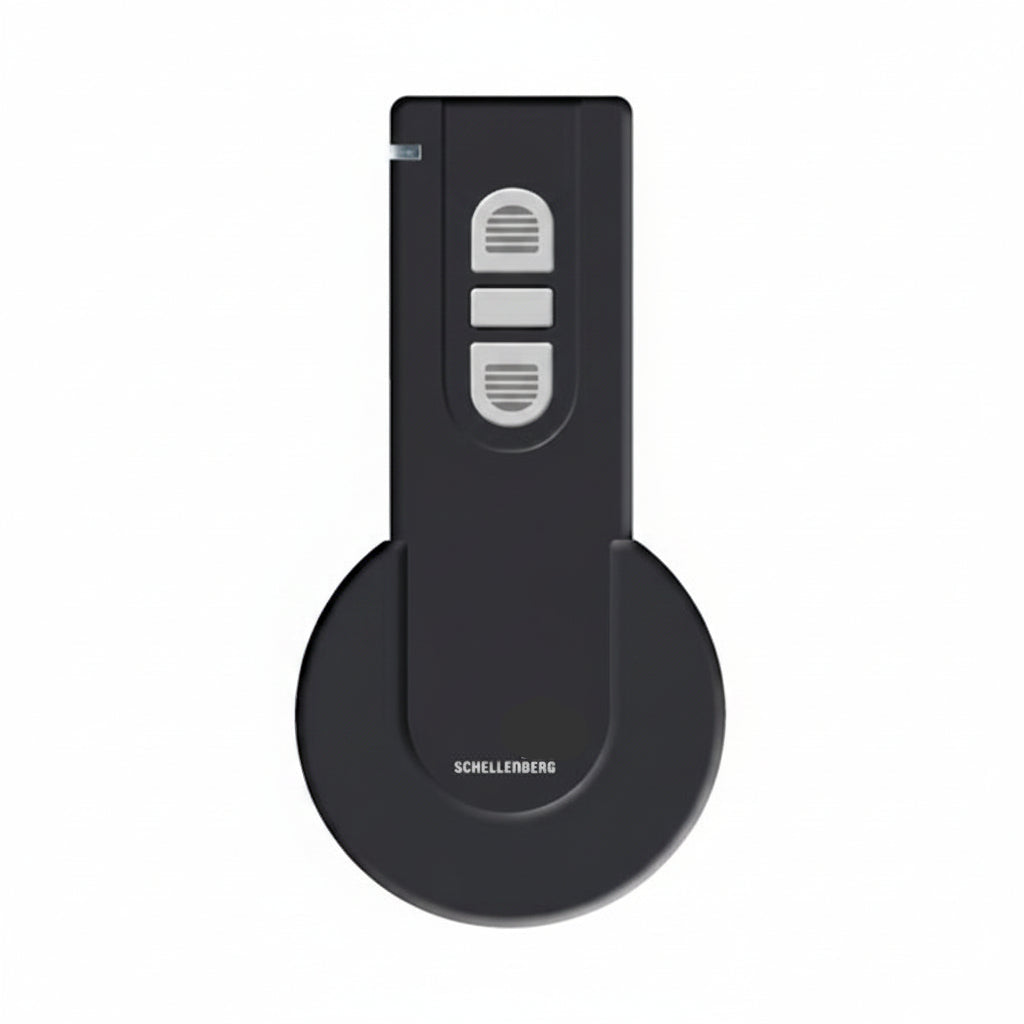 Schellenberg 20022 Roller Shutter Switch Black