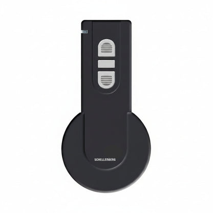 Schellenberg 20022 Roller Shutter Switch Black