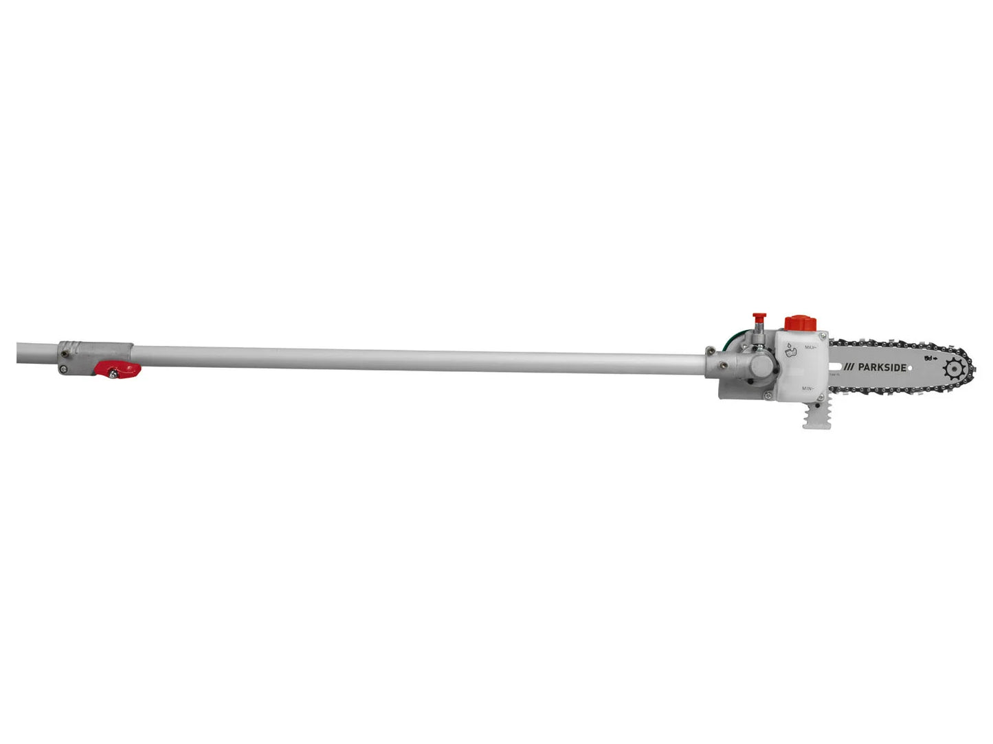 Parkside PGKGA 40-Li B2 4-in-1 Cordless Garden Multi-Tool for Trimming