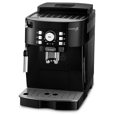De'Longhi Magnifica S, Automatic Bean to Cup Coffee Machine, Espresso and Cappuccino Maker, ECAM22.110.B, Black