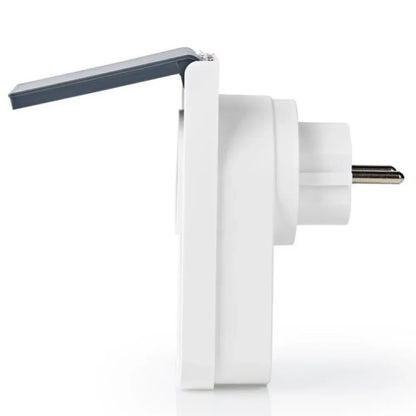 Nedis Smart WiFi Outdoor Plug IP44 for Remote Control & Scheduling - Gomix Brands Outlet
