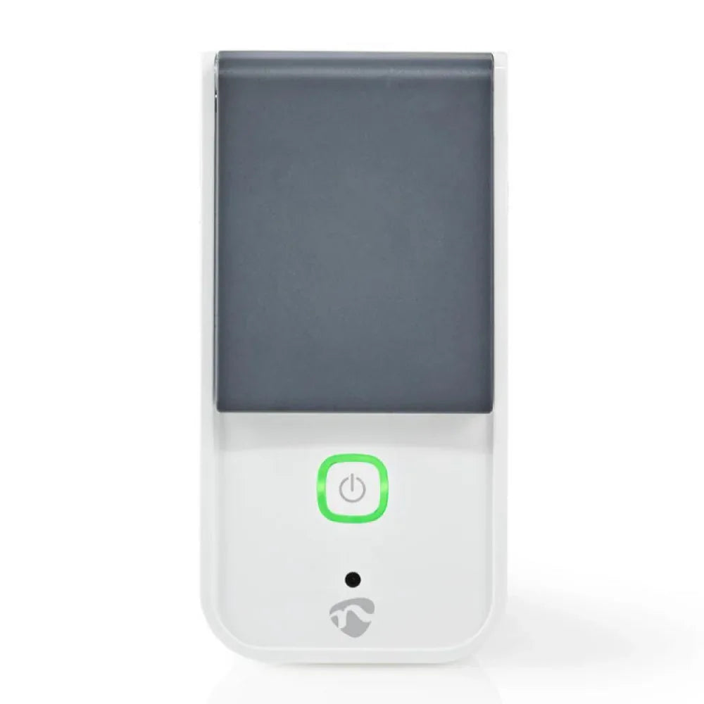 Nedis Smart WiFi Outdoor Plug IP44 for Remote Control & Scheduling - Gomix Brands Outlet