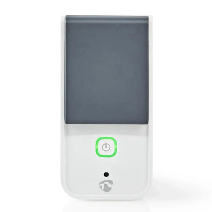 Nedis Smart WiFi Outdoor Plug IP44 for Remote Control & Scheduling - Gomix Brands Outlet