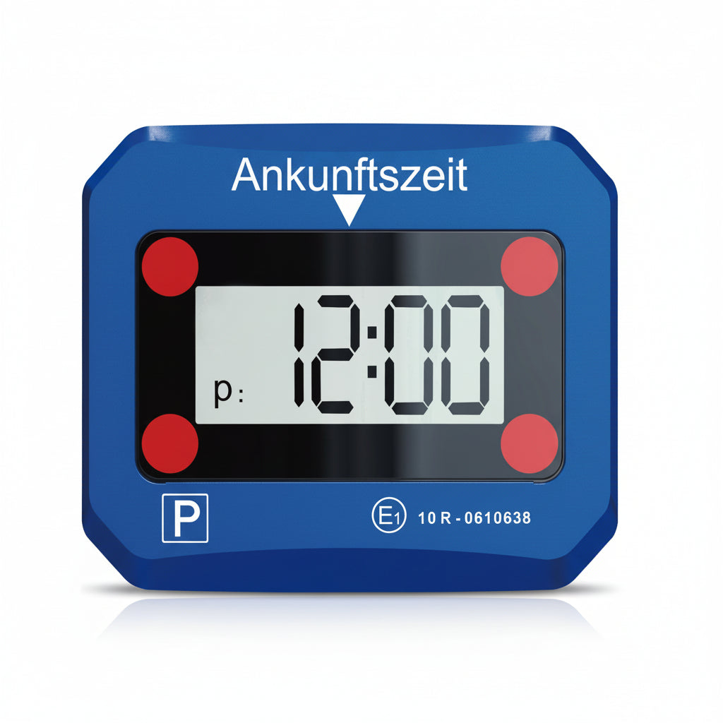 Technaxx TX-272 Electronic Parking Disc