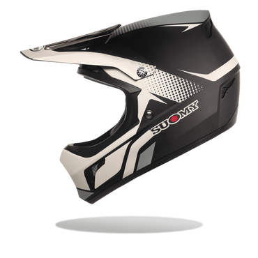 Suomy EXTREME Downhill Mountain Bike Helmet: Agile, Ventilated, Ultimate Protection